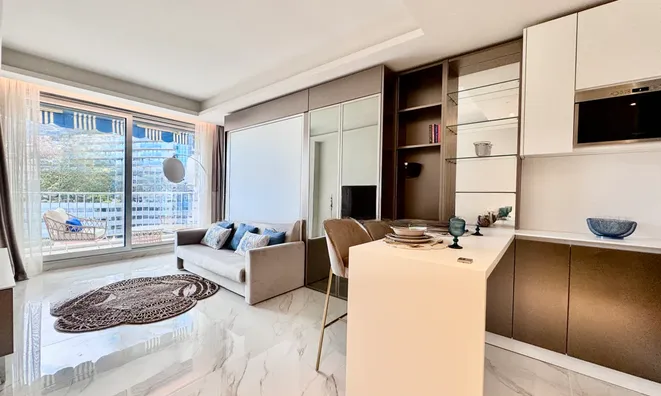Недвижимость Apartment Monaco, La Rousse: 5
