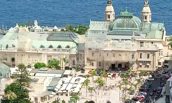 Недвижимость Apartment Monaco, Monte-Carlo: 1