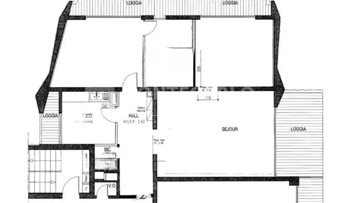 Недвижимость Apartment Monaco, Monte-Carlo: 4