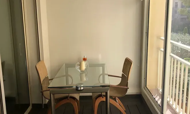 Недвижимость Apartment Monaco, Fontvieille: 9