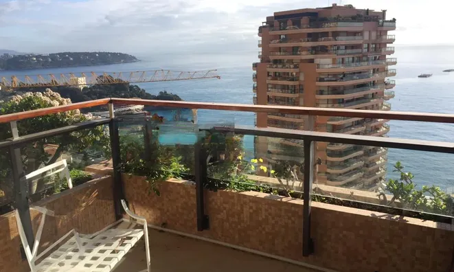Недвижимость Apartment Monaco, La Rousse: 1