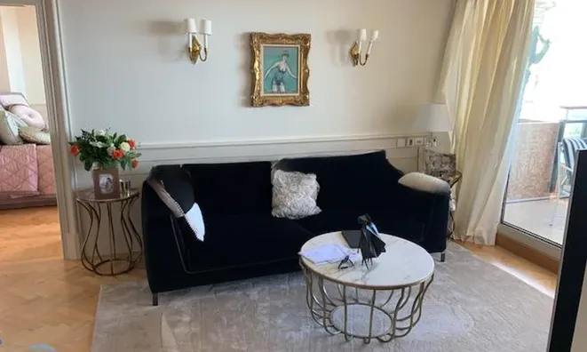 Недвижимость Apartment Monaco, La Rousse: 2