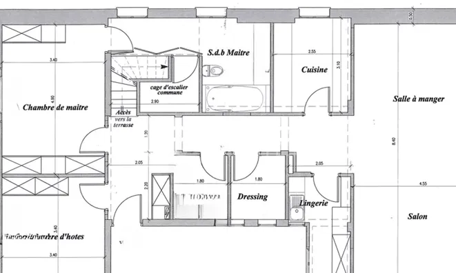 Недвижимость Apartment Monaco, Carre D'Or: 5