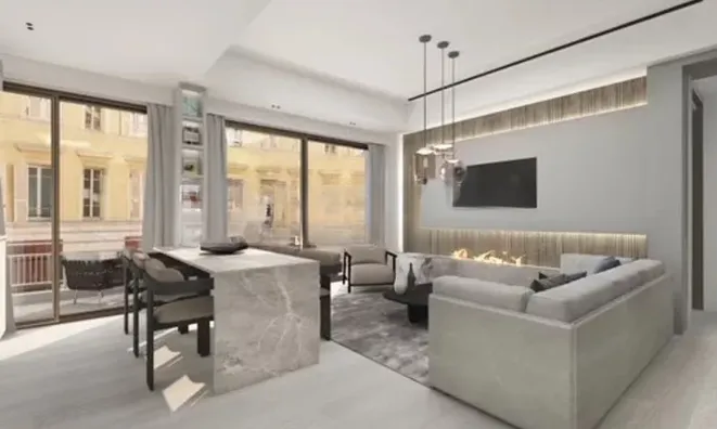 Недвижимость Apartment Monaco, Port: 3