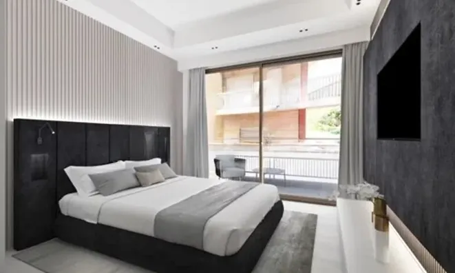 Недвижимость Apartment Monaco, Port: 5