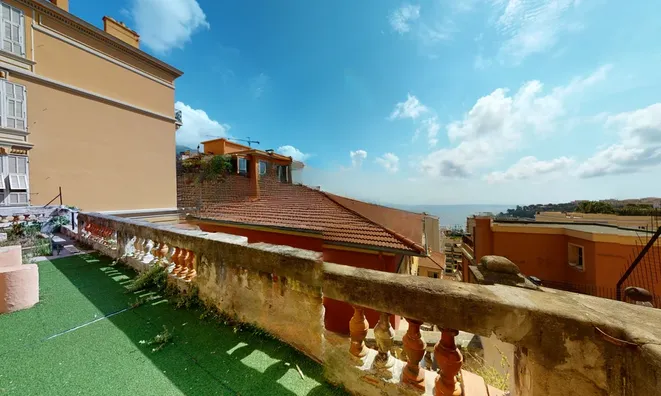 Недвижимость Apartment Monaco, Jardin Exotique: 5