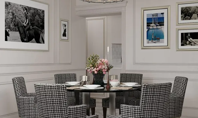 Недвижимость Apartment Monaco, Carre D'Or: 6