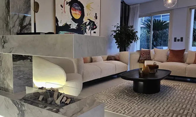 Недвижимость Apartment Monaco, La Rousse: 2