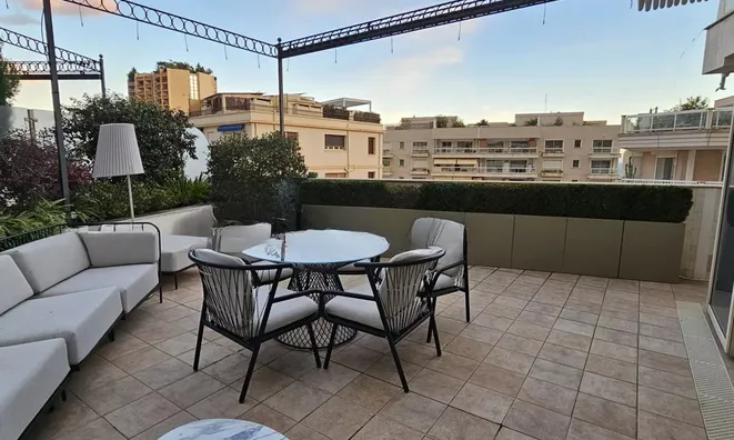Недвижимость Apartment Monaco, La Rousse: 3