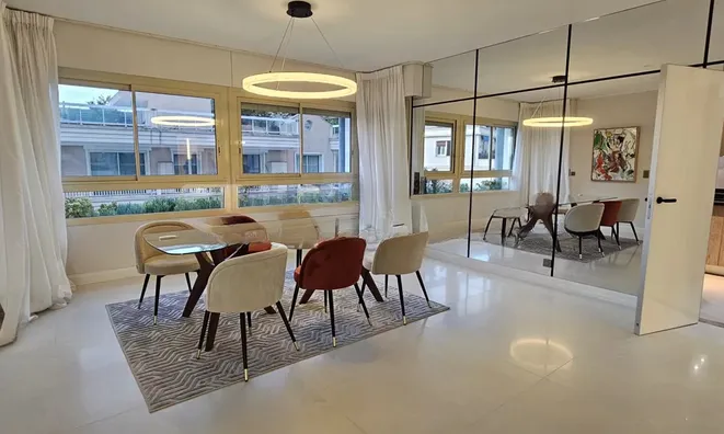 Недвижимость Apartment Monaco, La Rousse: 4
