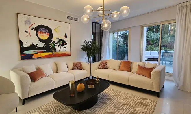 Недвижимость Apartment Monaco, La Rousse: 8