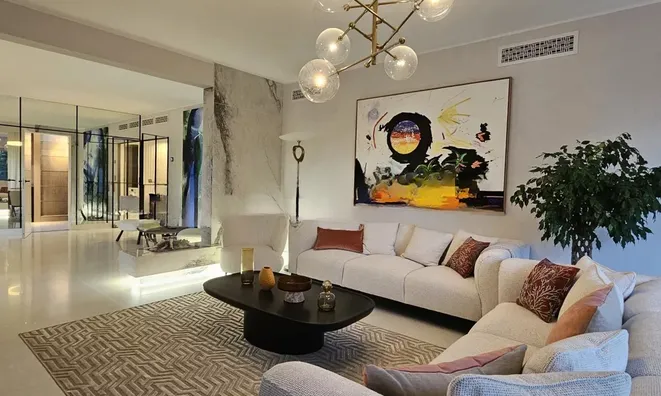 Недвижимость Apartment Monaco, La Rousse: 9