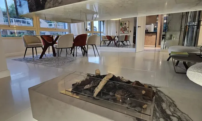 Недвижимость Apartment Monaco, La Rousse: 10