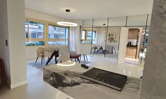 Недвижимость Apartment Monaco, La Rousse: 11