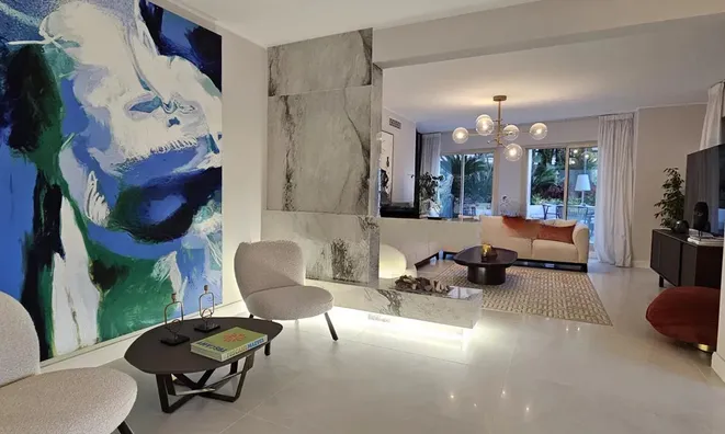 Недвижимость Apartment Monaco, La Rousse: 12