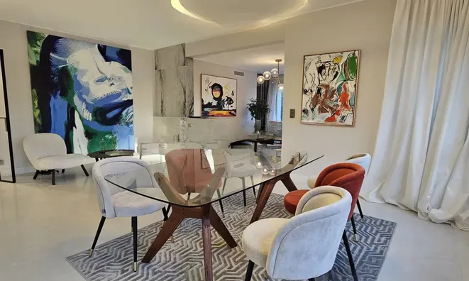 Недвижимость Apartment Monaco, La Rousse: 14