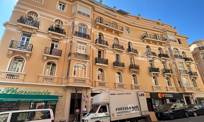 Недвижимость Apartment Monaco, La Rousse: 1