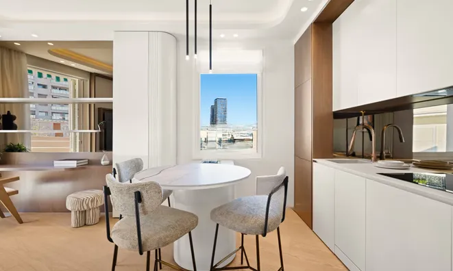 Недвижимость Apartment Monaco, La Rousse: 3