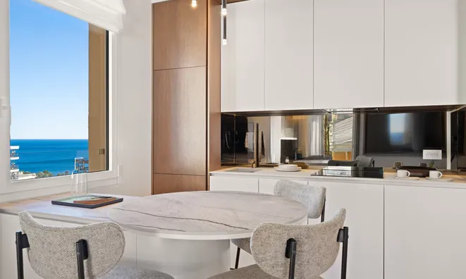 Недвижимость Apartment Monaco, La Rousse: 4