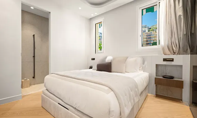 Недвижимость Apartment Monaco, La Rousse: 7