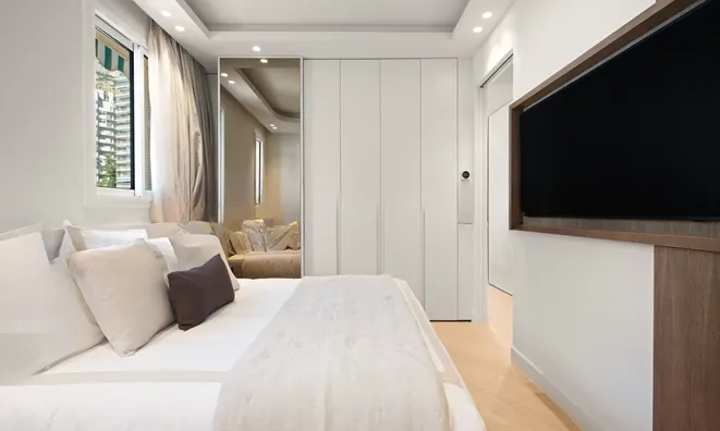 Недвижимость Apartment Monaco, La Rousse: 8