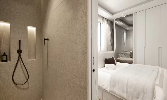 Недвижимость Apartment Monaco, La Rousse: 9