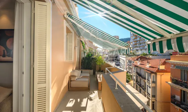 Недвижимость Apartment Monaco, La Rousse: 11