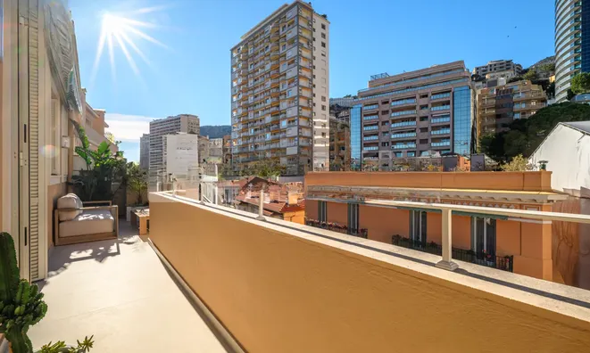 Недвижимость Apartment Monaco, La Rousse: 13