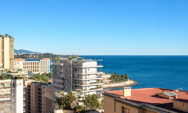 Недвижимость Apartment Monaco, La Rousse: 14