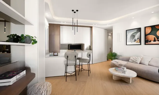 Недвижимость Apartment Monaco, La Rousse: 15