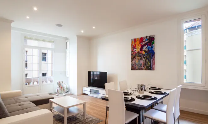 Недвижимость Apartment Monaco, Larvotto: 2