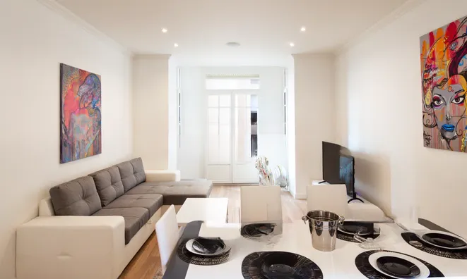 Недвижимость Apartment Monaco, Larvotto: 3