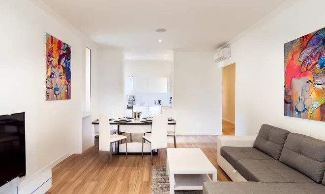 Недвижимость Apartment Monaco, Larvotto: 4