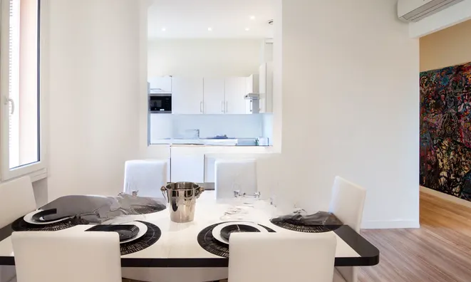 Недвижимость Apartment Monaco, Larvotto: 5