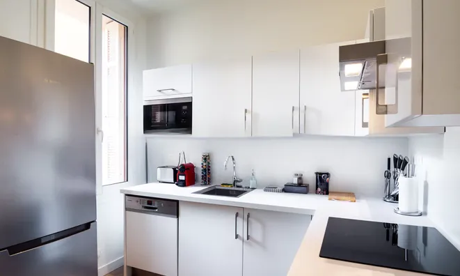 Недвижимость Apartment Monaco, Larvotto: 7