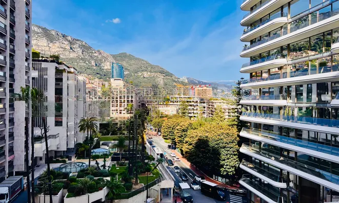 Недвижимость Apartment Monaco, Carre d'Or: 4