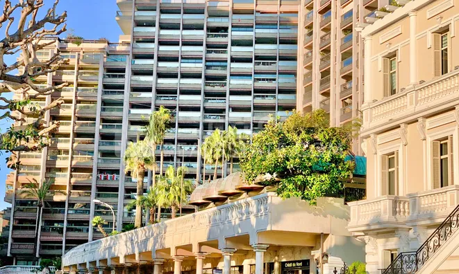 Недвижимость Apartment Monaco, Carre d'Or: 11