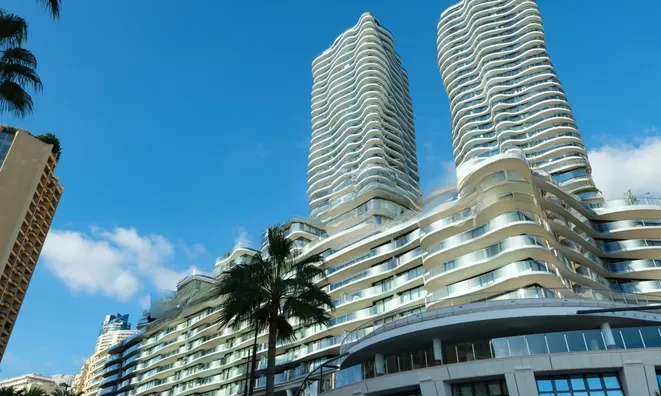 Недвижимость Apartment Monaco, Larvotto: 2
