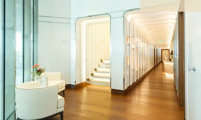 Недвижимость Apartment Monaco, Larvotto: 9