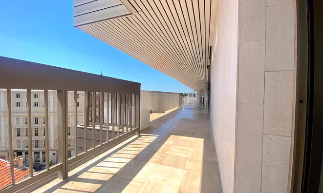 Недвижимость Apartment Monaco, Carre d'Or: 3