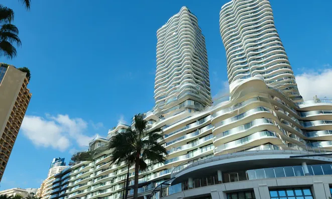 Недвижимость Apartment Monaco, Larvotto: 2
