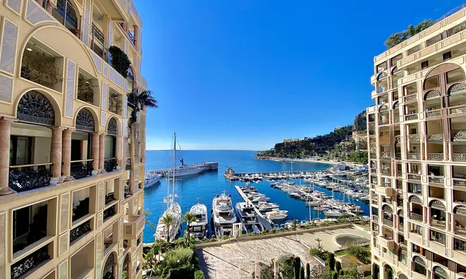 Недвижимость Apartment Monaco, Fontvieille: 1