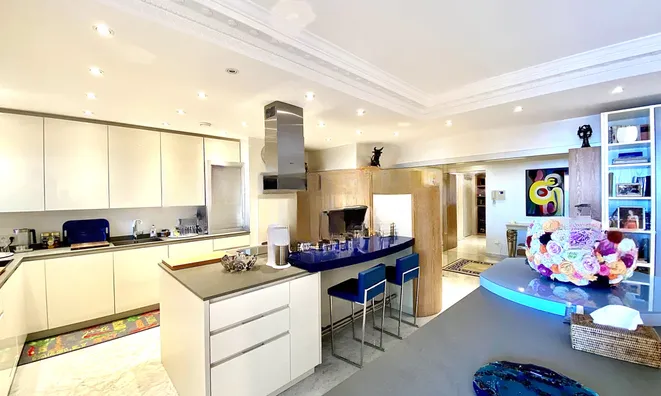 Недвижимость Apartment Monaco, Fontvieille: 2