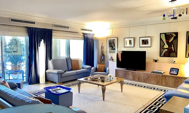 Недвижимость Apartment Monaco, Fontvieille: 3