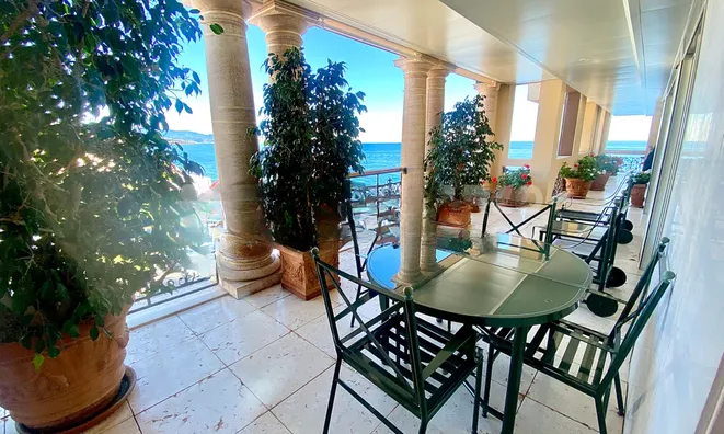 Недвижимость Apartment Monaco, Fontvieille: 11