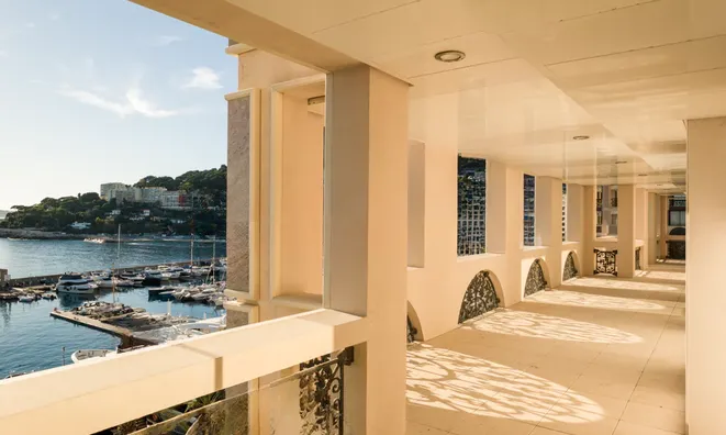 Недвижимость Apartment Monaco, Fontvieille: 4
