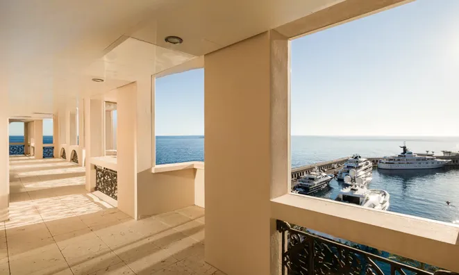 Недвижимость Apartment Monaco, Fontvieille: 24