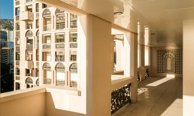 Недвижимость Apartment Monaco, Fontvieille: 28