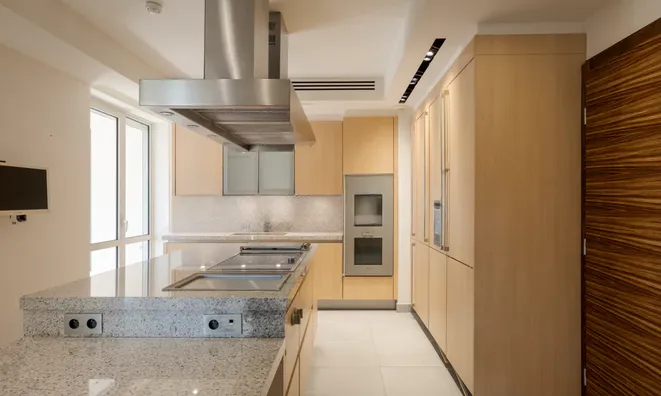 Недвижимость Apartment Monaco, Fontvieille: 30