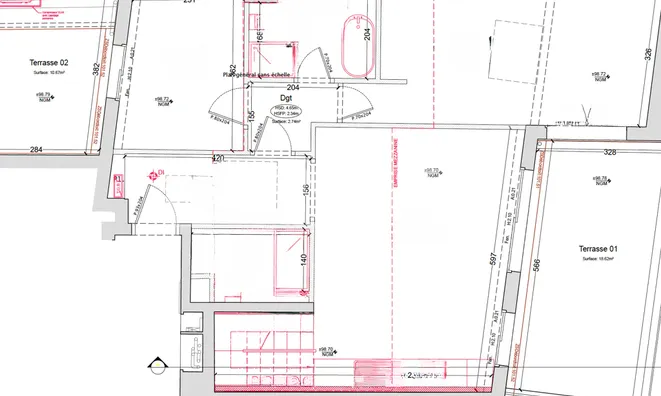Недвижимость Apartment Monaco, Condamine: 17